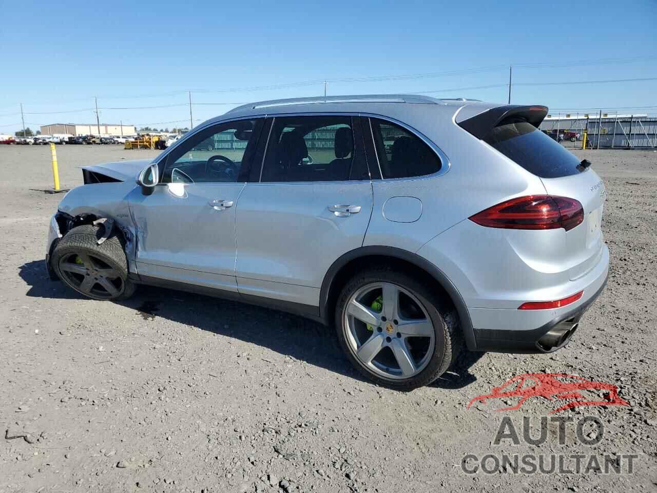 PORSCHE CAYENNE 2016 - WP1AE2A22GLA64260