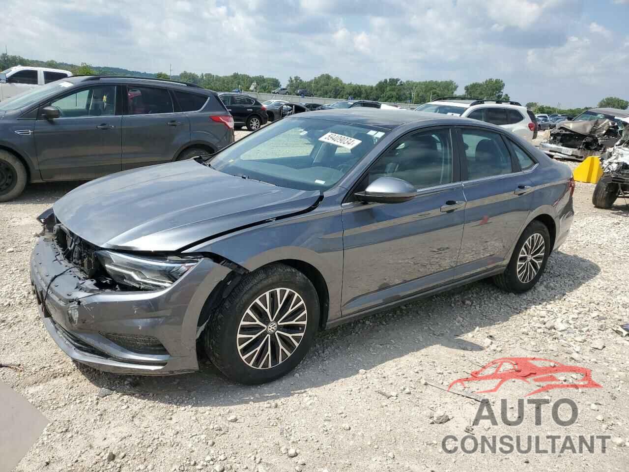 VOLKSWAGEN JETTA 2019 - 3VWC57BU5KM154031