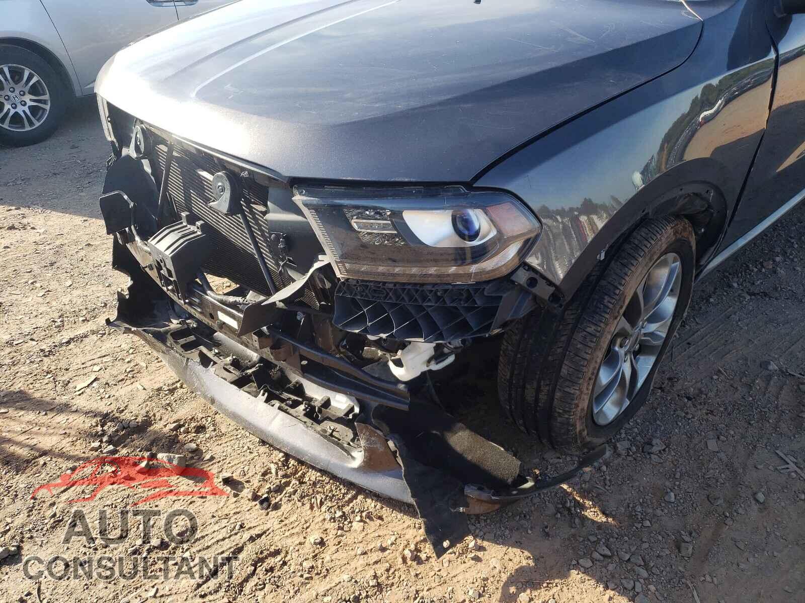 DODGE DURANGO 2019 - 1C4RDJDG3KC821524