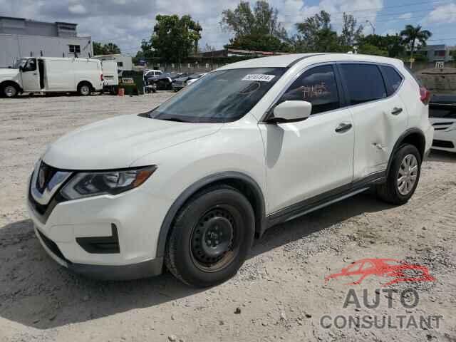 NISSAN ROGUE 2018 - KNMAT2MTXJP579163