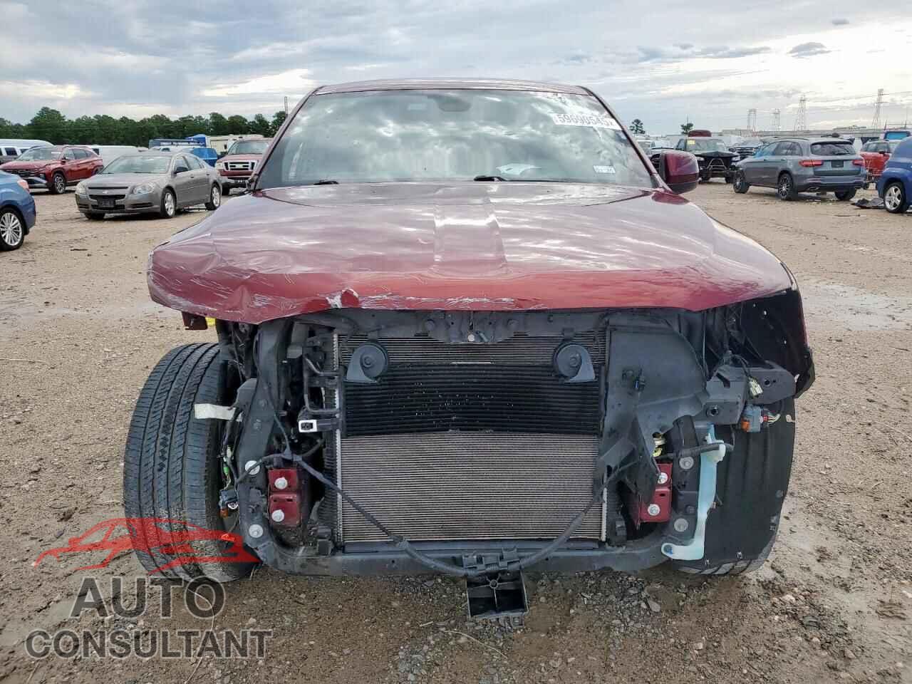 DODGE DURANGO 2022 - 1C4RDHDG6NC202848