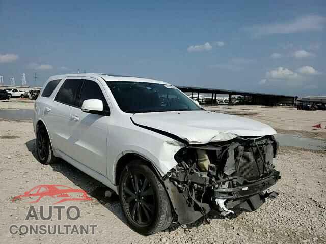 DODGE DURANGO 2013 - 1C4SDHCT7DC697592