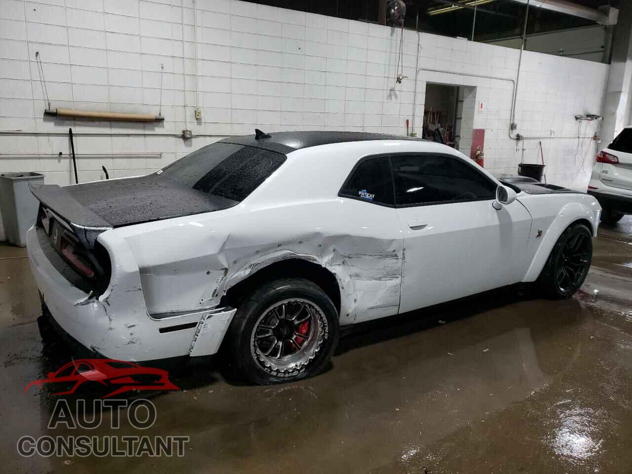 DODGE CHALLENGER 2019 - 2C3CDZFJ0KH664047