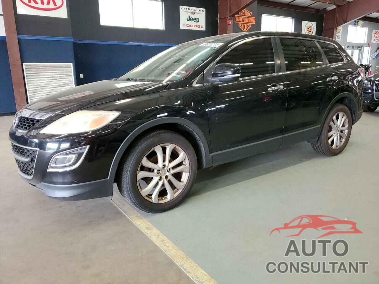 MAZDA CX-9 2012 - JM3TB3DV3C0341516