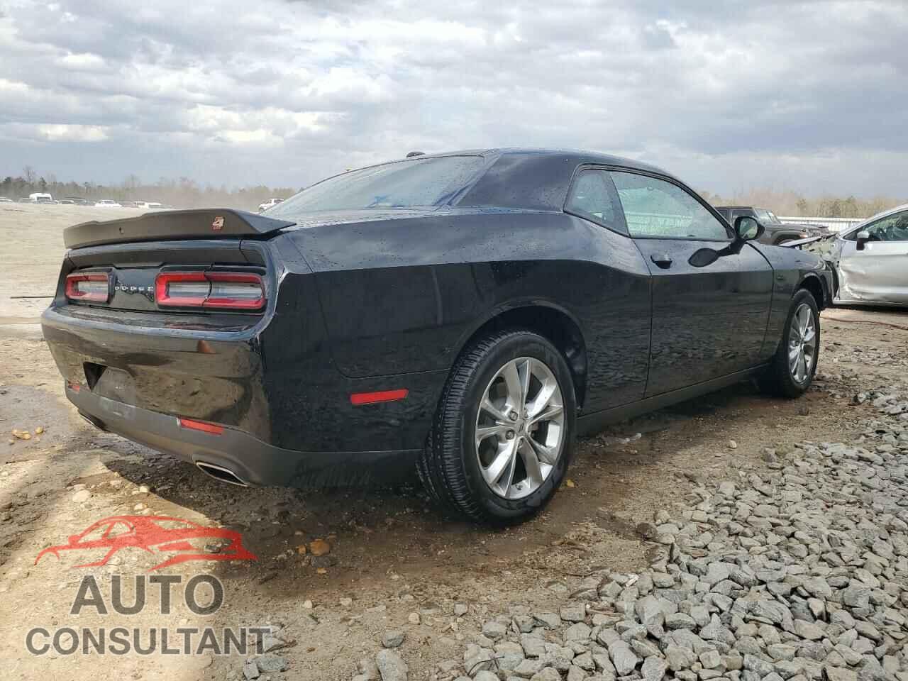 DODGE CHALLENGER 2023 - 2C3CDZGG6PH689531