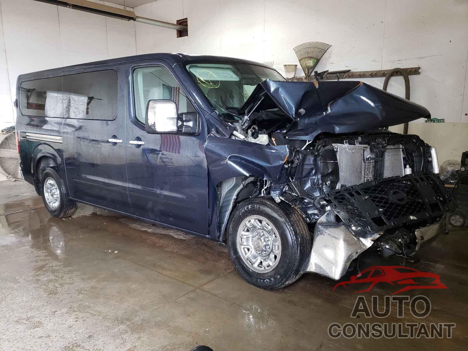 NISSAN NV 2018 - 5BZAF0AA8JN851560