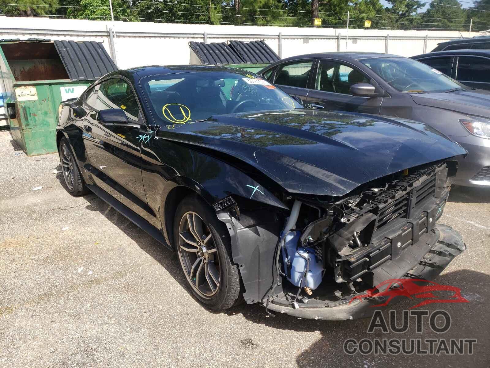 FORD MUSTANG 2017 - 1FA6P8TH2H5218483