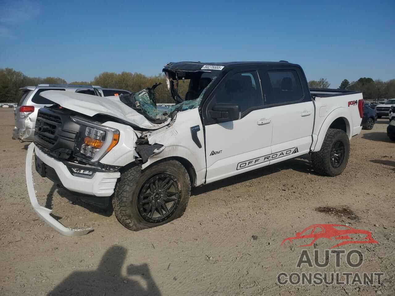FORD F-150 2022 - 1FTFW1E57NFA81103