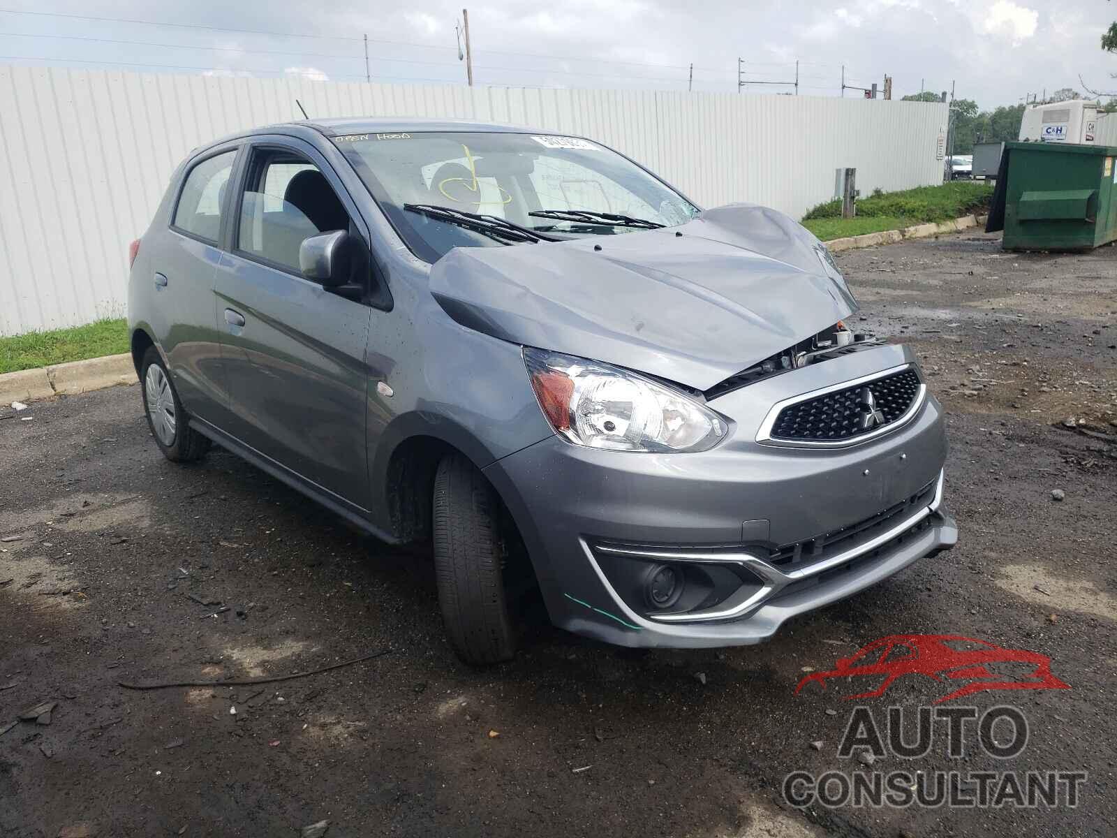 MITSUBISHI MIRAGE 2020 - ML32A3HJ3LH009272