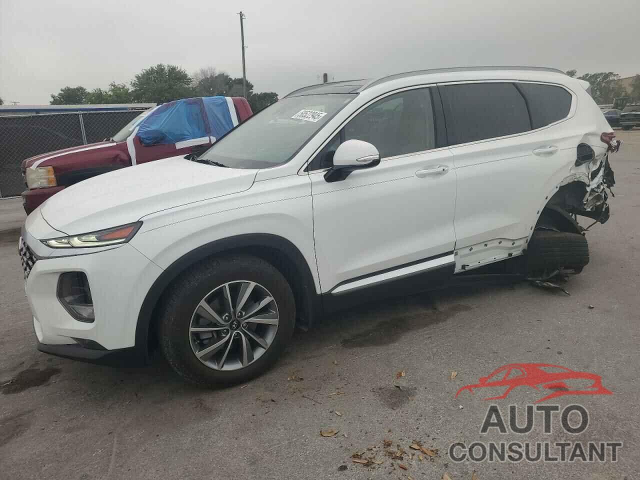 HYUNDAI SANTA FE 2019 - 5NMS53AD4KH059858