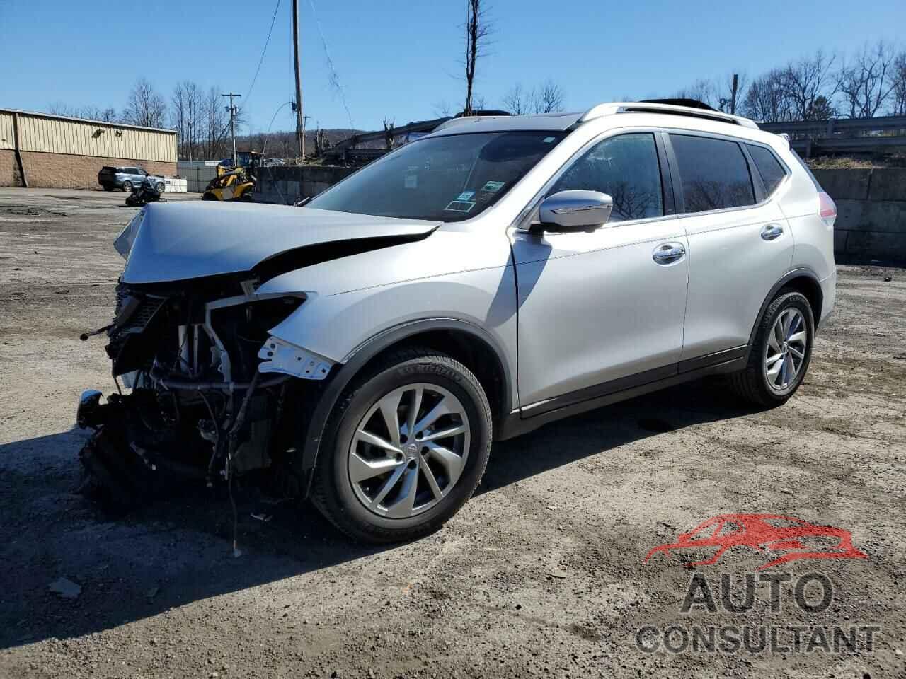NISSAN ROGUE 2015 - 5N1AT2MT6FC750016