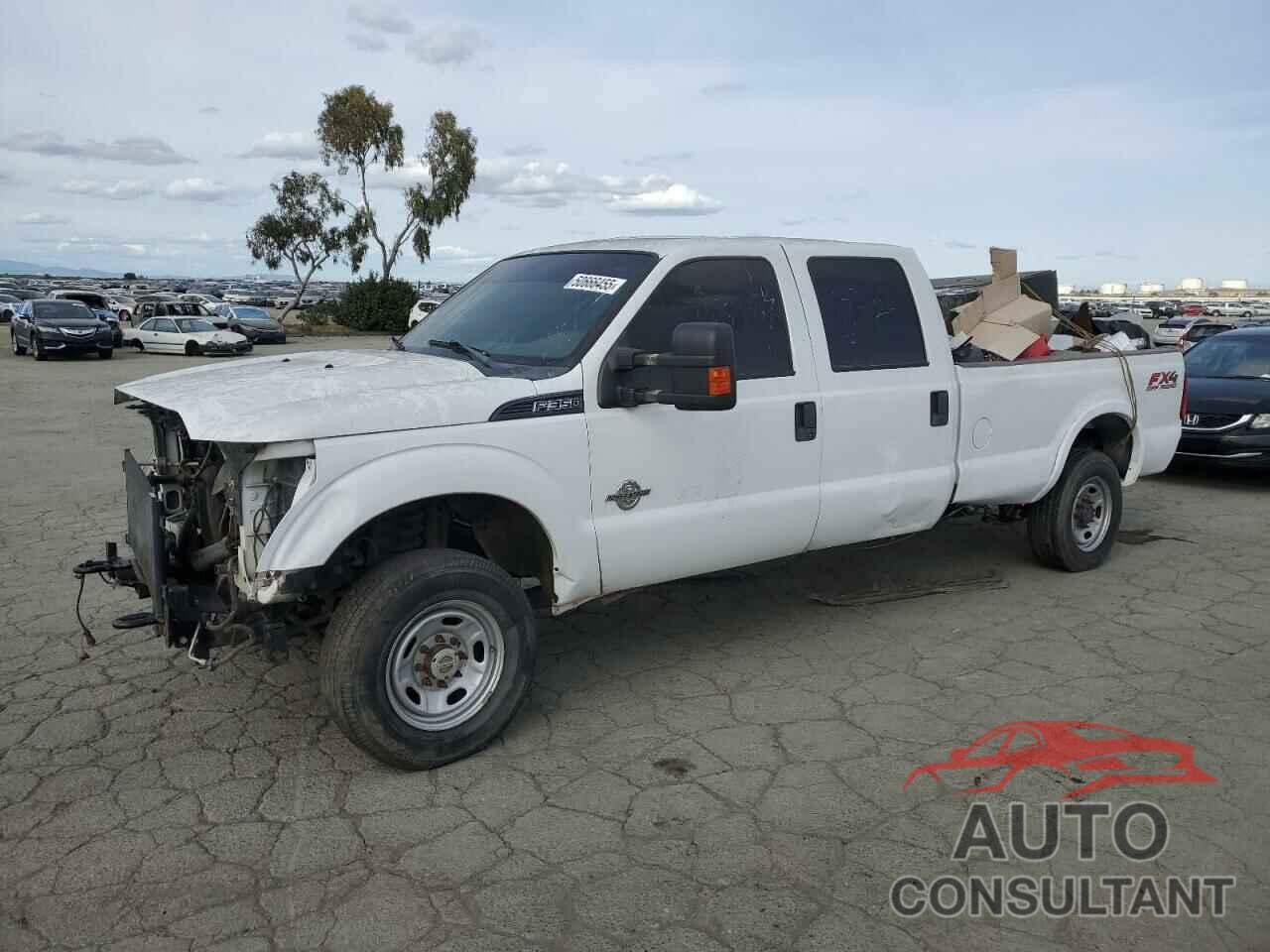 FORD F350 2015 - 1FT8W3BT2FED70081