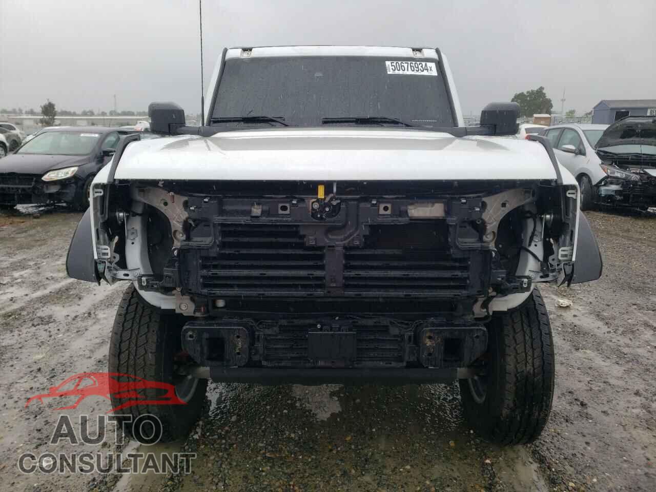 FORD BRONCO 2021 - 1FMDE5CP1MLA80806