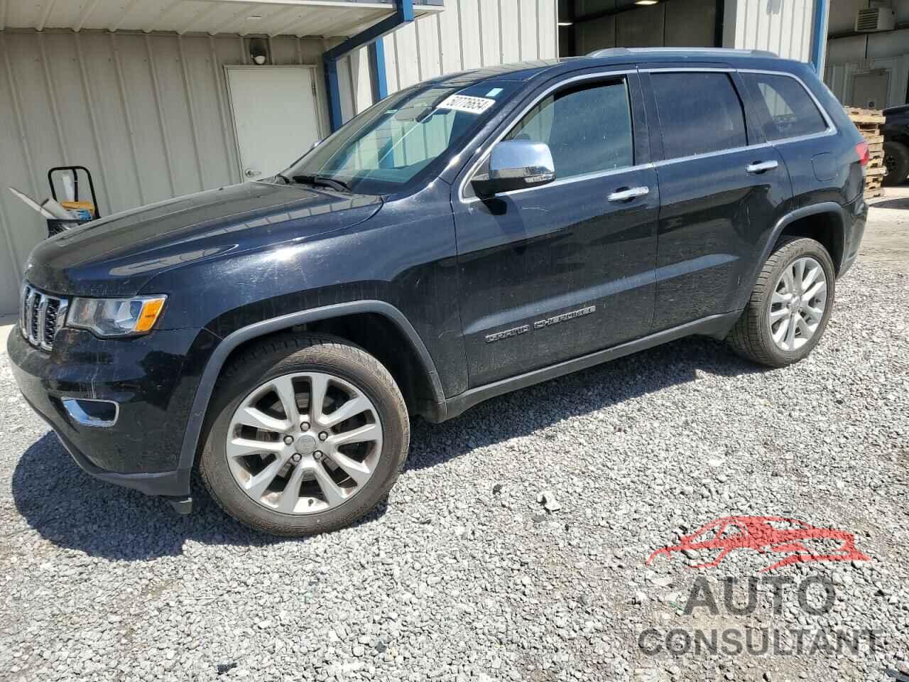 JEEP GRAND CHER 2017 - 1C4RJFBT2HC918261