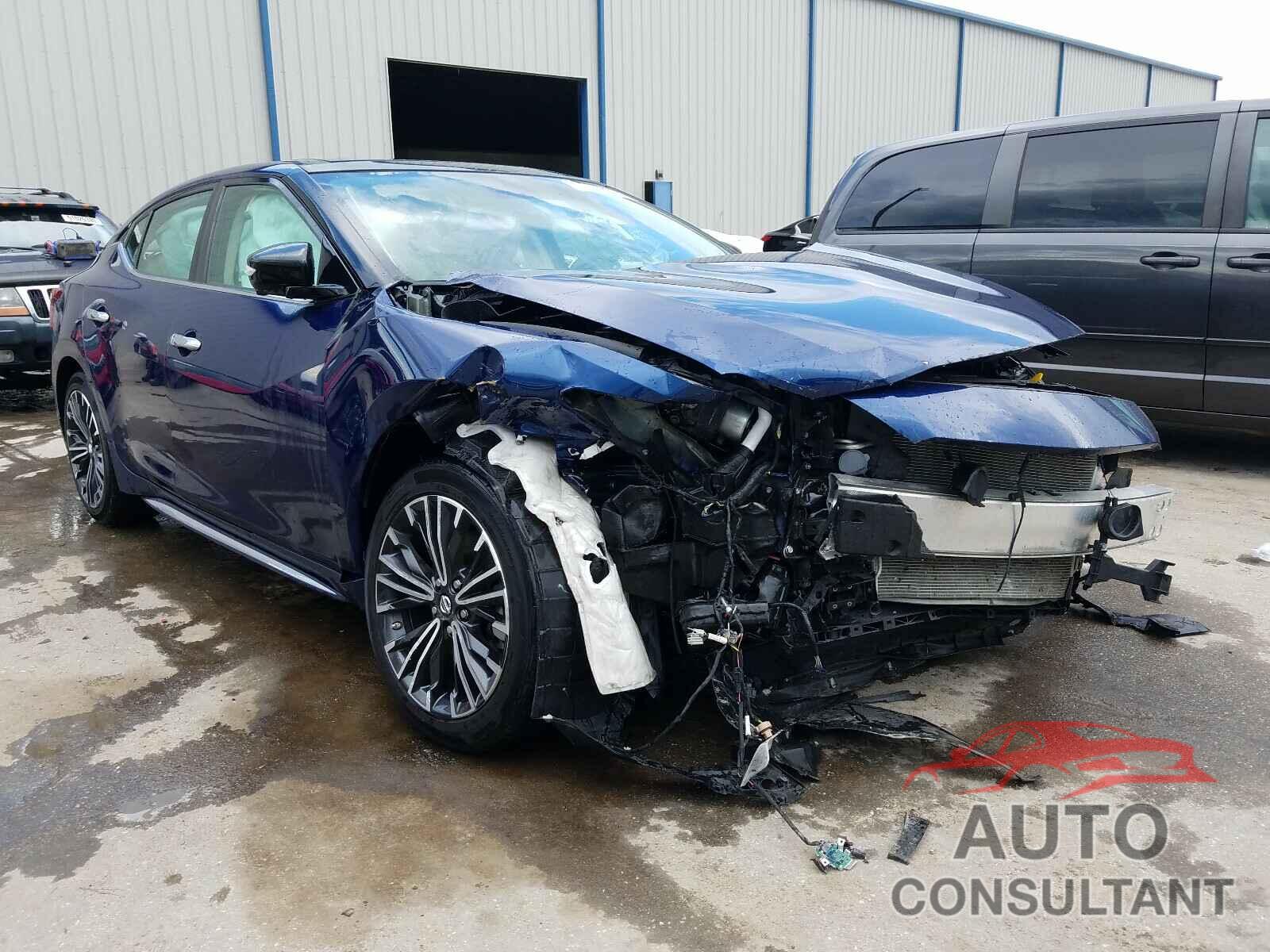 NISSAN MAXIMA 2018 - 1N4AA6AP7JC408811