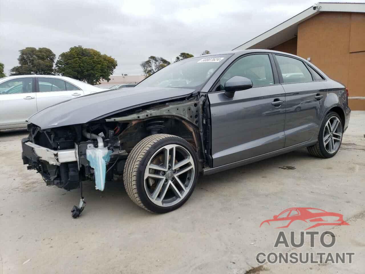 AUDI A3 2018 - WAUB8GFFXJ1061628