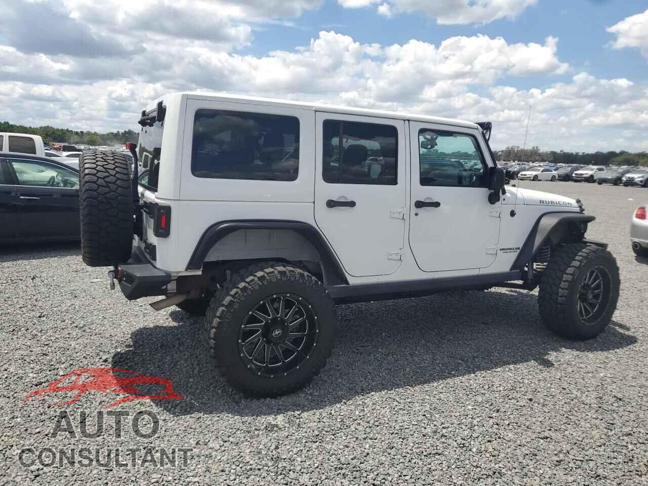 JEEP WRANGLER 2015 - 1C4HJWFG3FL594372