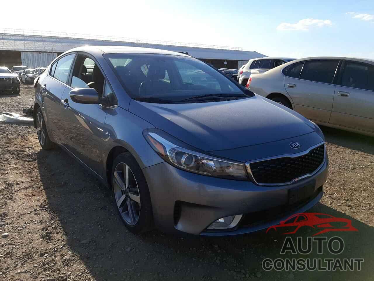 KIA FORTE 2017 - 3KPFN4A87HE005416