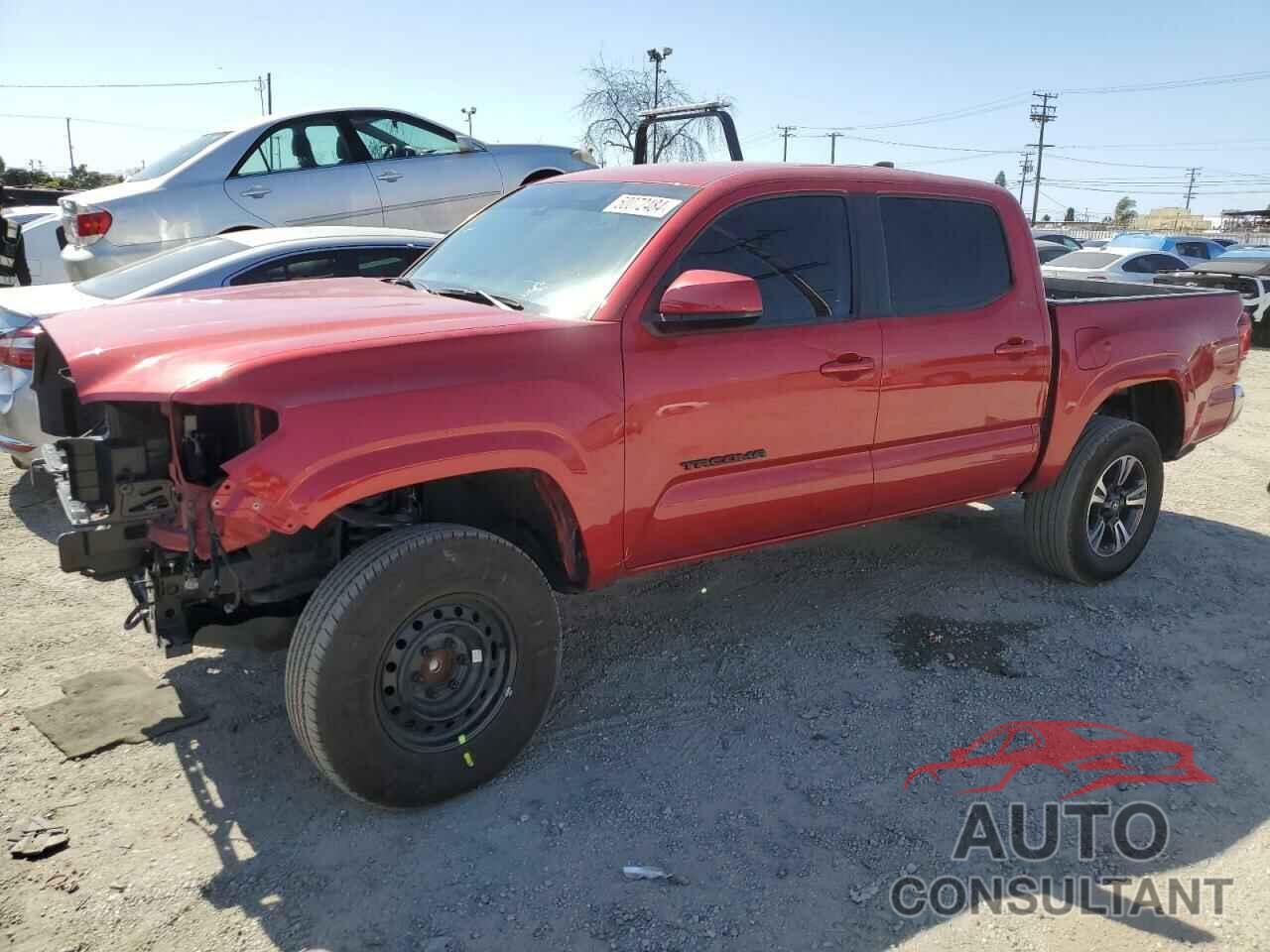 TOYOTA TACOMA 2021 - 3TYAX5GN3MT012892