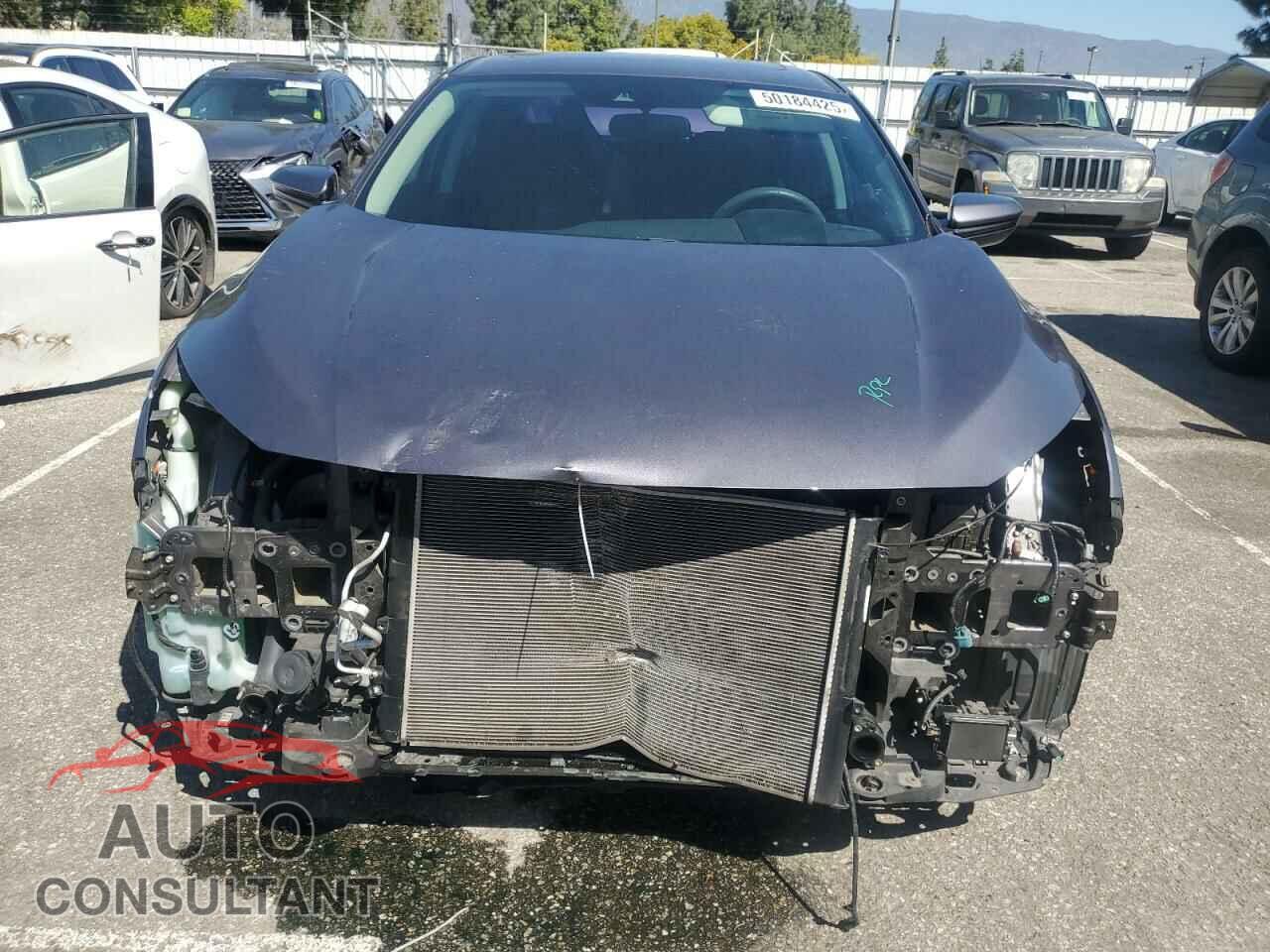 HONDA CIVIC 2017 - 2HGFC1F42HH652693
