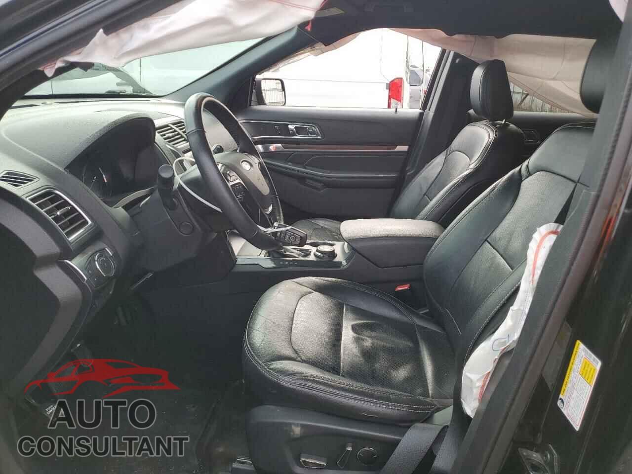 FORD EXPLORER 2018 - 1FM5K8F88JGB14750