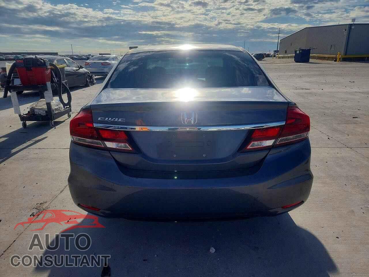 HONDA CIVIC 2013 - 19XFB2F84DE074869