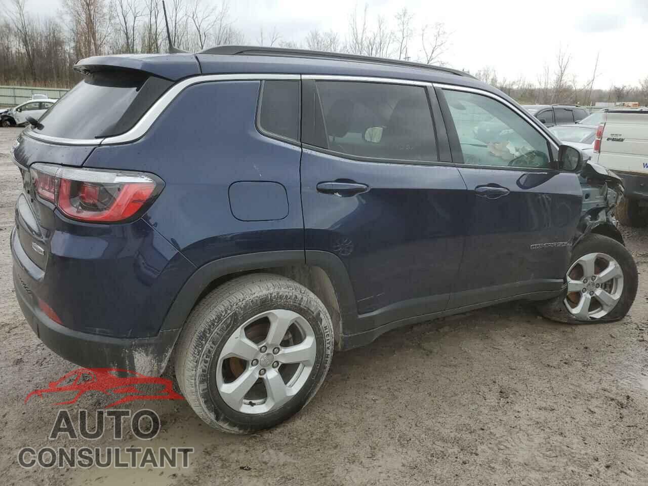 JEEP COMPASS 2019 - 3C4NJDBB4KT839034