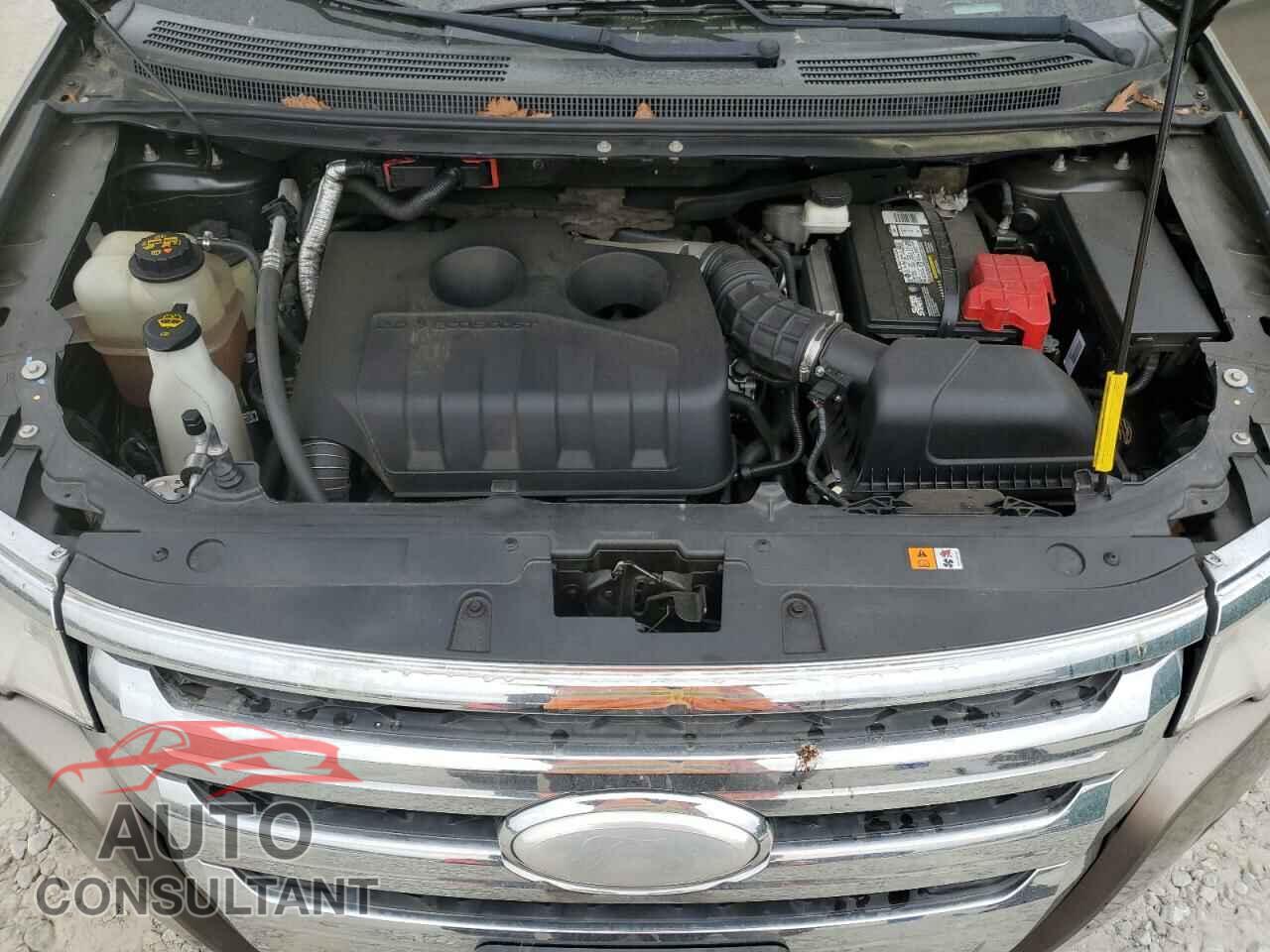 FORD EDGE 2012 - 2FMDK3K95CBA39531