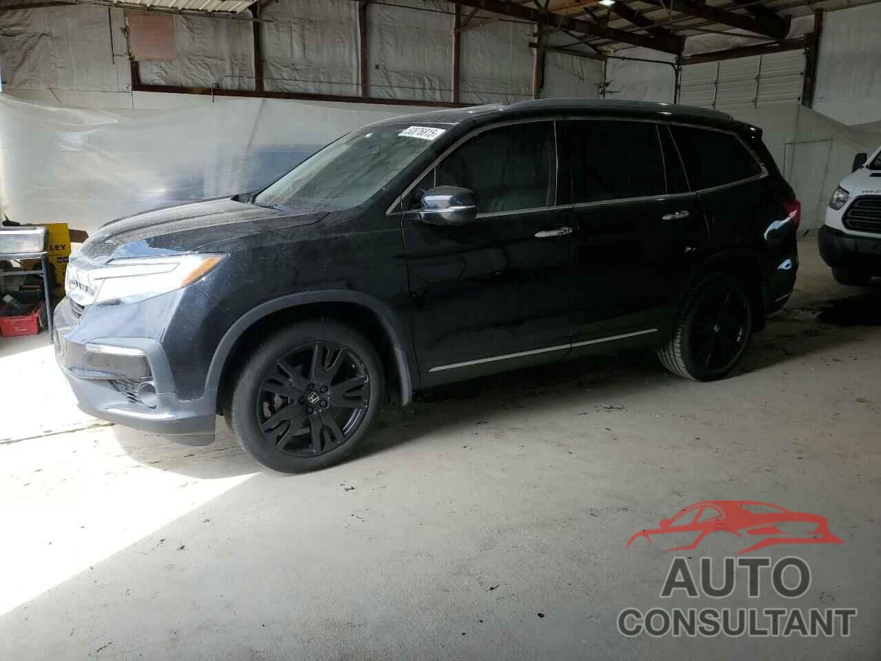 HONDA PILOT 2021 - 5FNYF6H97MB062638