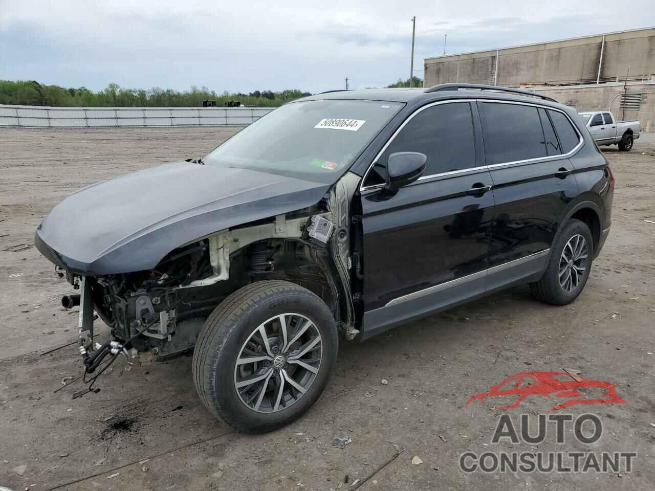 VOLKSWAGEN TIGUAN 2020 - 3VV2B7AX3LM152753