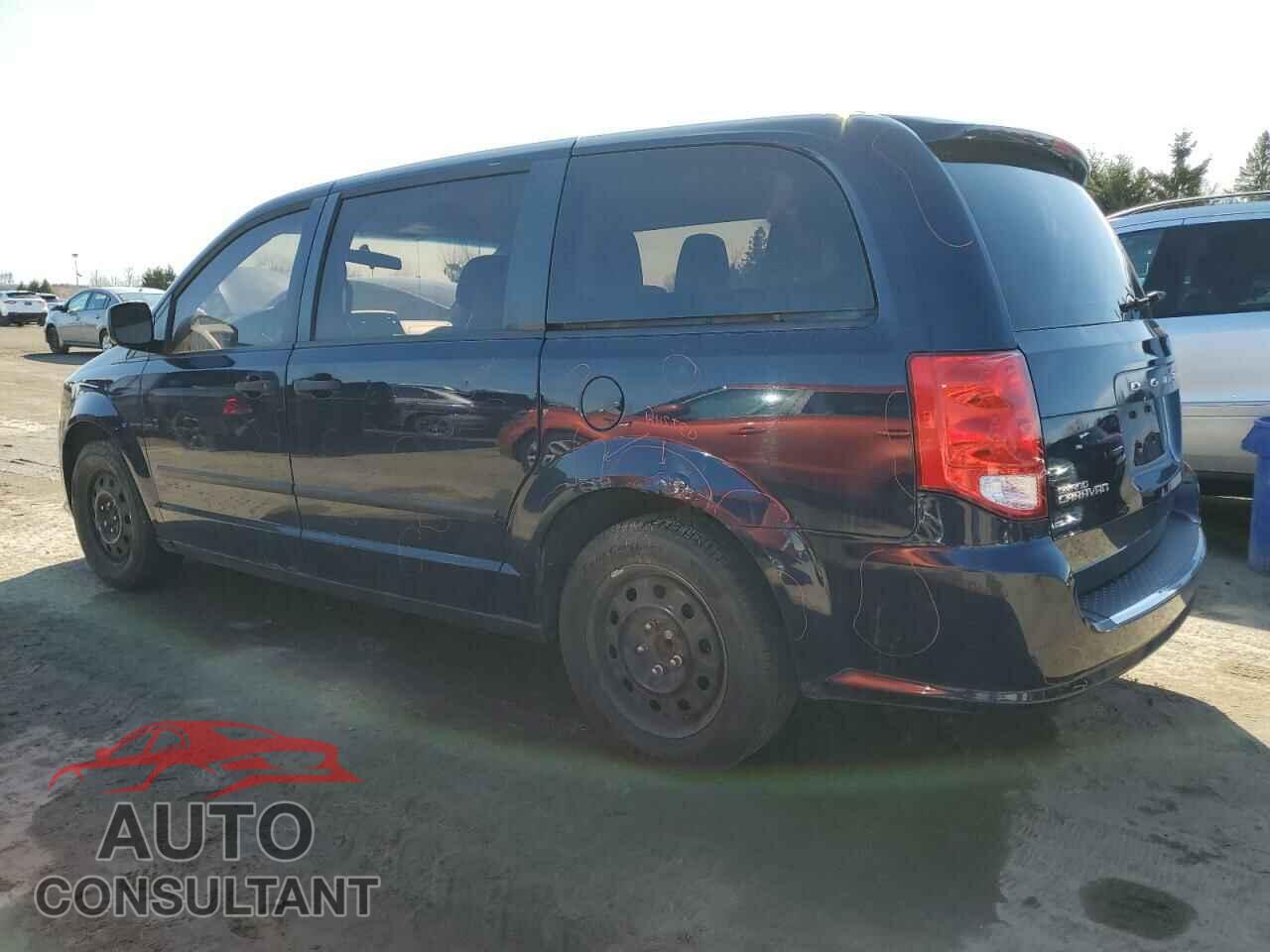 DODGE CARAVAN 2015 - 2C4RDGBG2FR510573