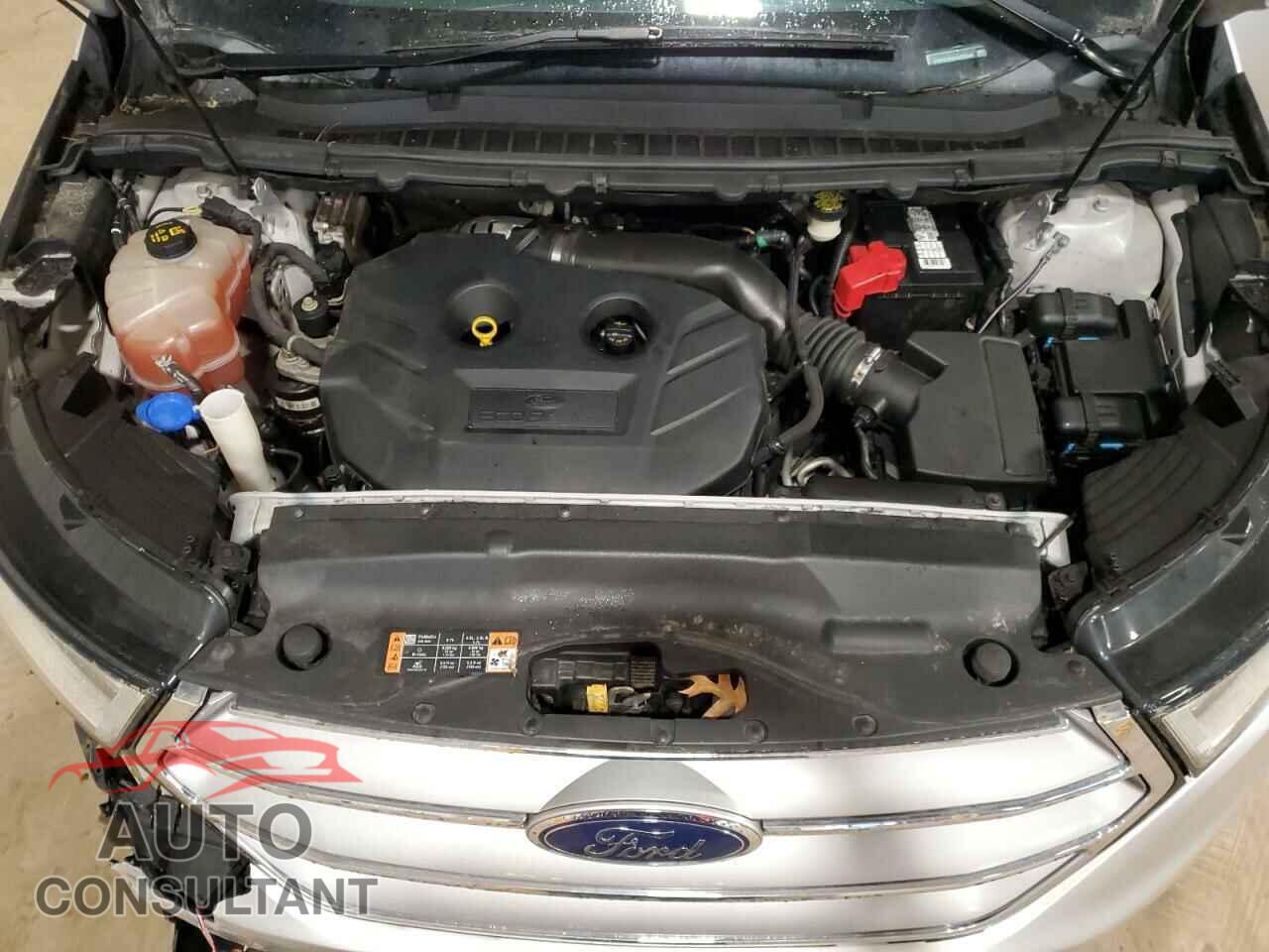 FORD EDGE 2017 - 2FMPK3K93HBB05949
