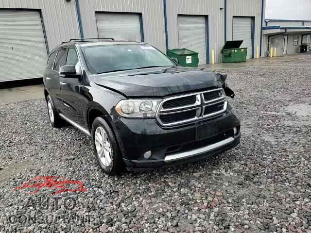 DODGE DURANGO 2013 - 1C4RDJDGXDC673374