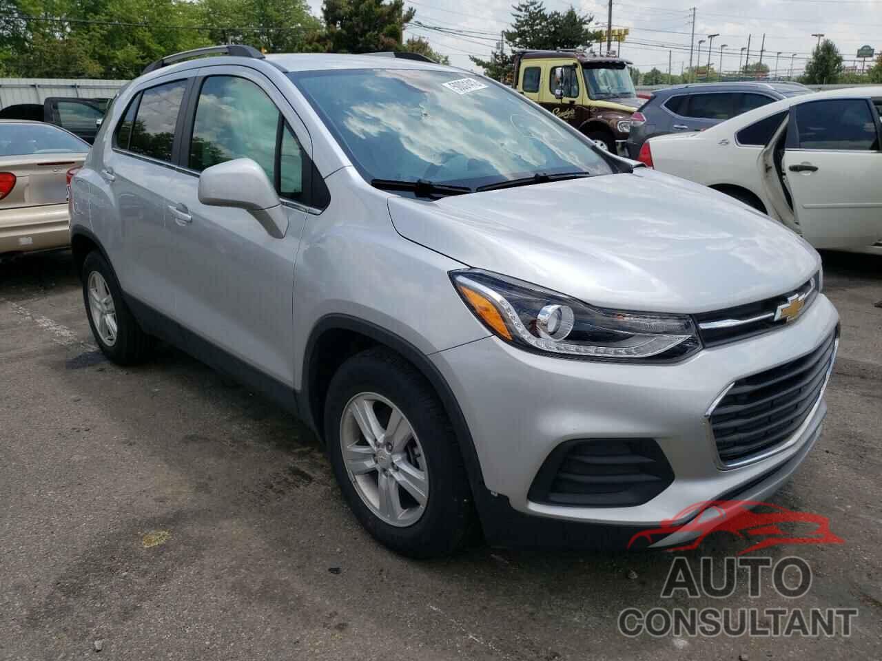 CHEVROLET TRAX 2020 - KL7CJLSBXLB338506