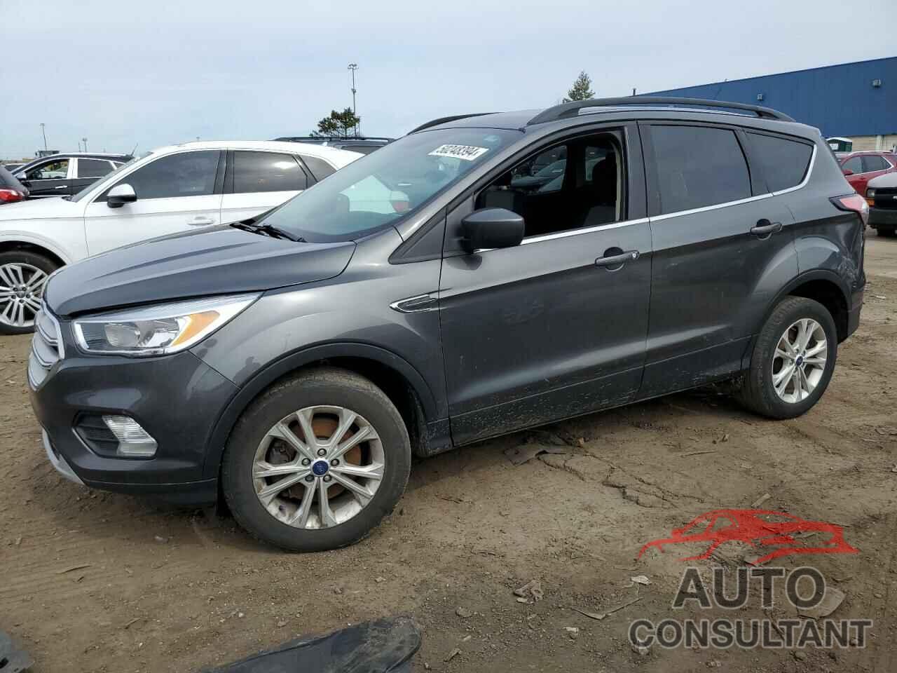 FORD ESCAPE 2018 - 1FMCU9GD3JUC57710