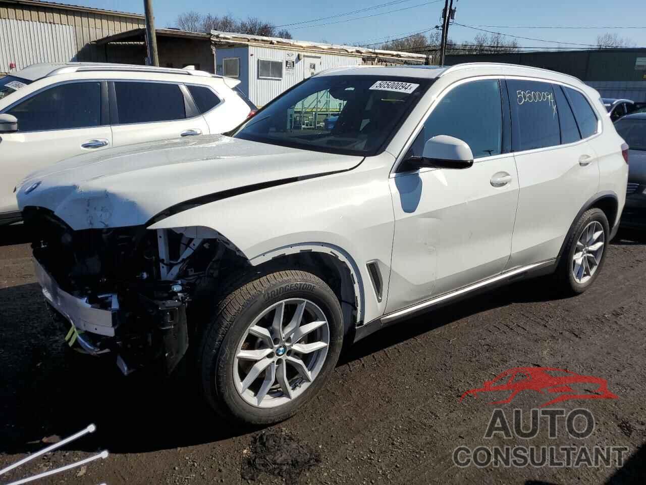 BMW X5 2023 - 5UXCR6C0XP9P69952