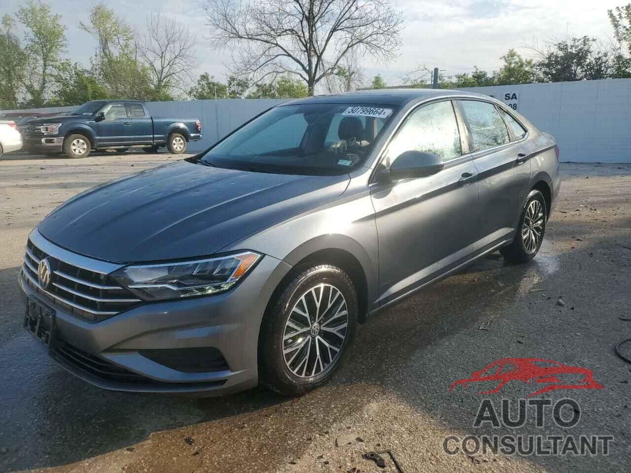 VOLKSWAGEN JETTA 2021 - 3VWC57BU8MM080297