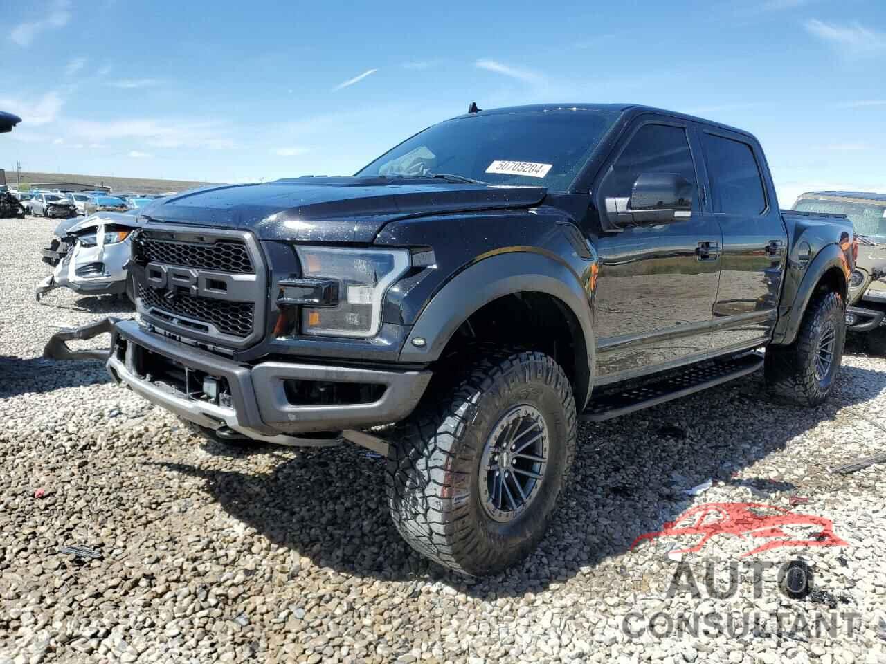 FORD F150 2020 - 1FTFW1RG2LFC75126