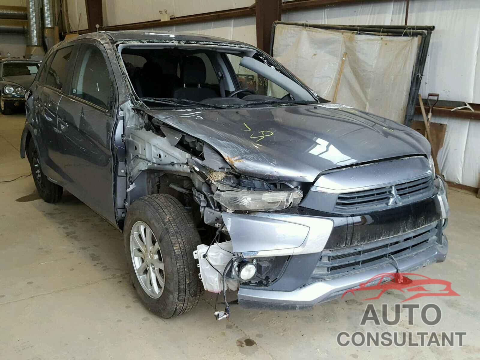 MITSUBISHI RVR SE 2017 - JA4AJ3AU7HZ604411