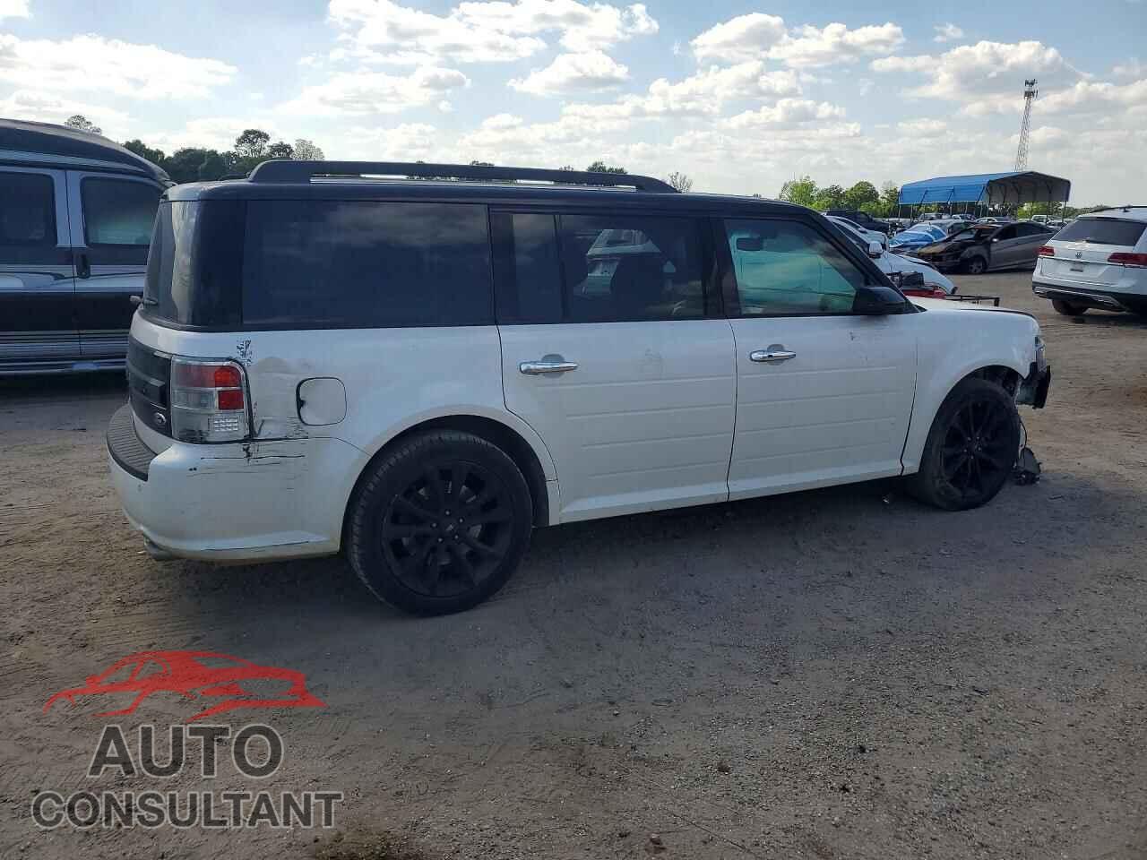 FORD FLEX 2019 - 2FMGK5D89KBA37406