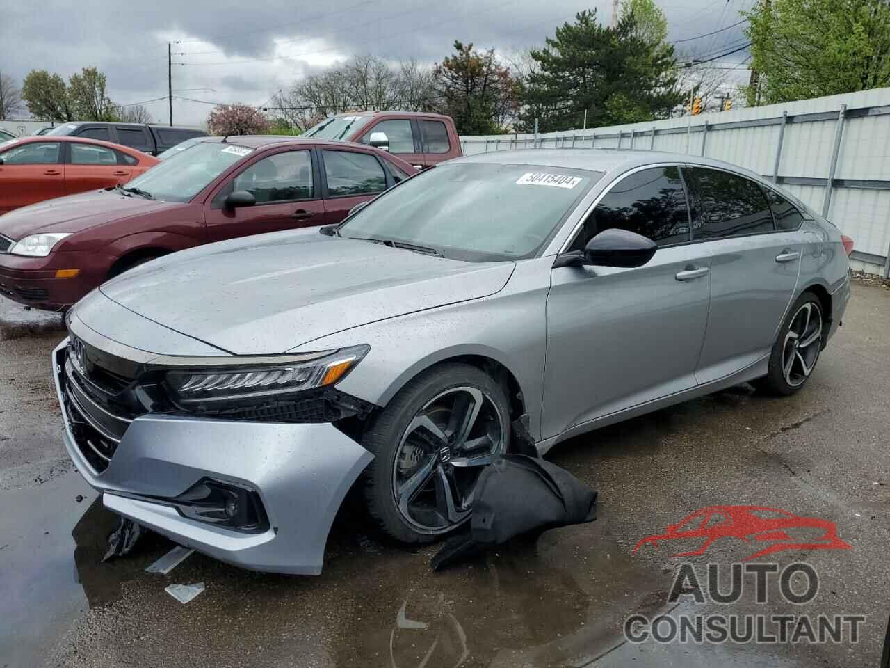 HONDA ACCORD 2022 - 1HGCV1F32NA070298