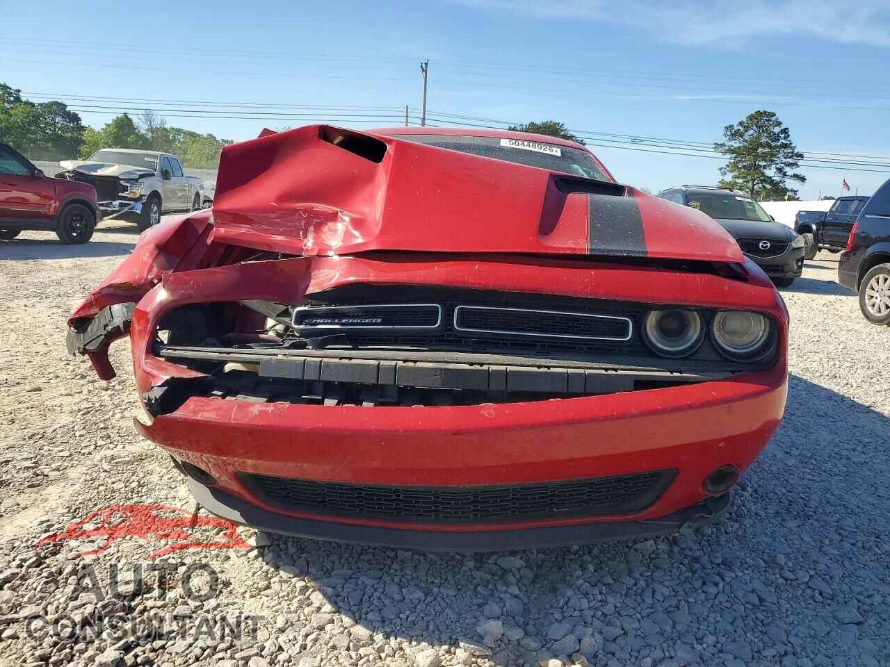 DODGE CHALLENGER 2015 - 2C3CDZAG6FH855120