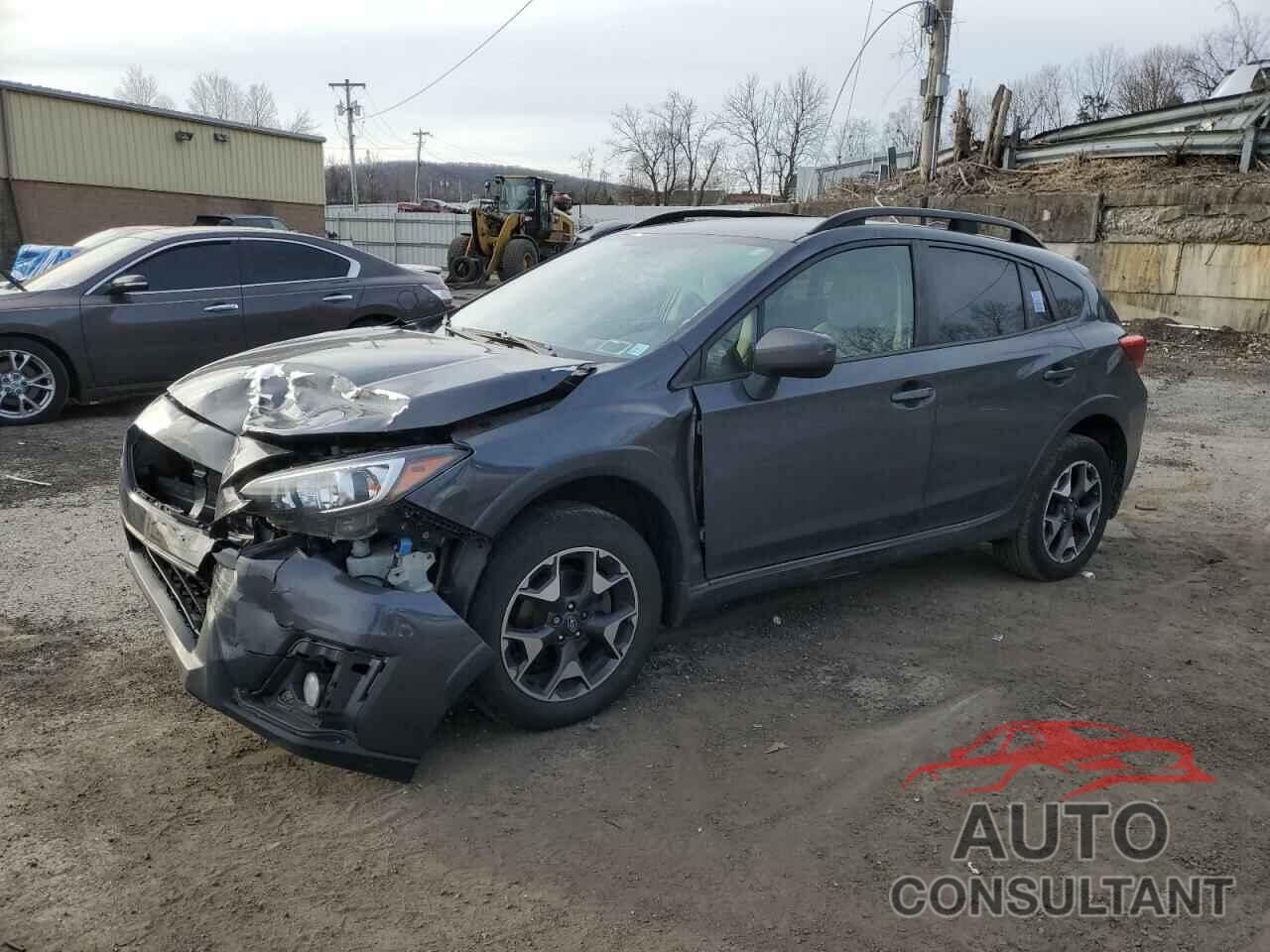 SUBARU CROSSTREK 2020 - JF2GTAPC4L8242356