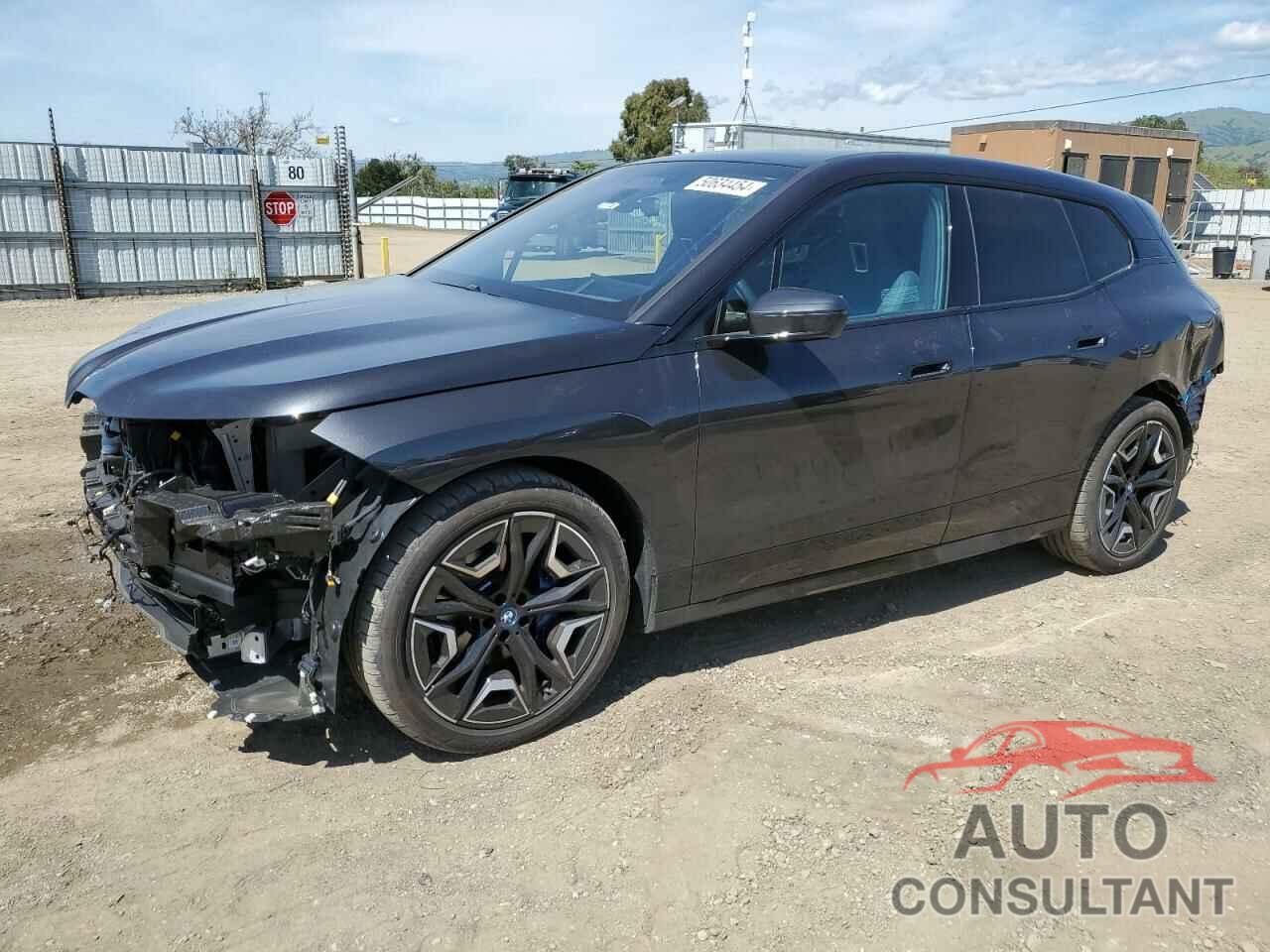 BMW IX XDRIVE5 2023 - WB523CF05PCL64055