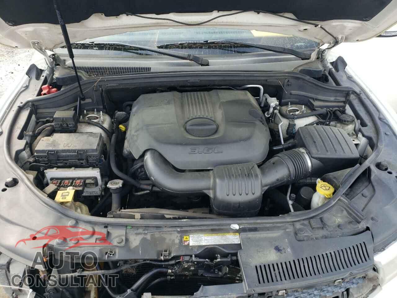 DODGE DURANGO 2011 - 1D4RD4GG3BC704736