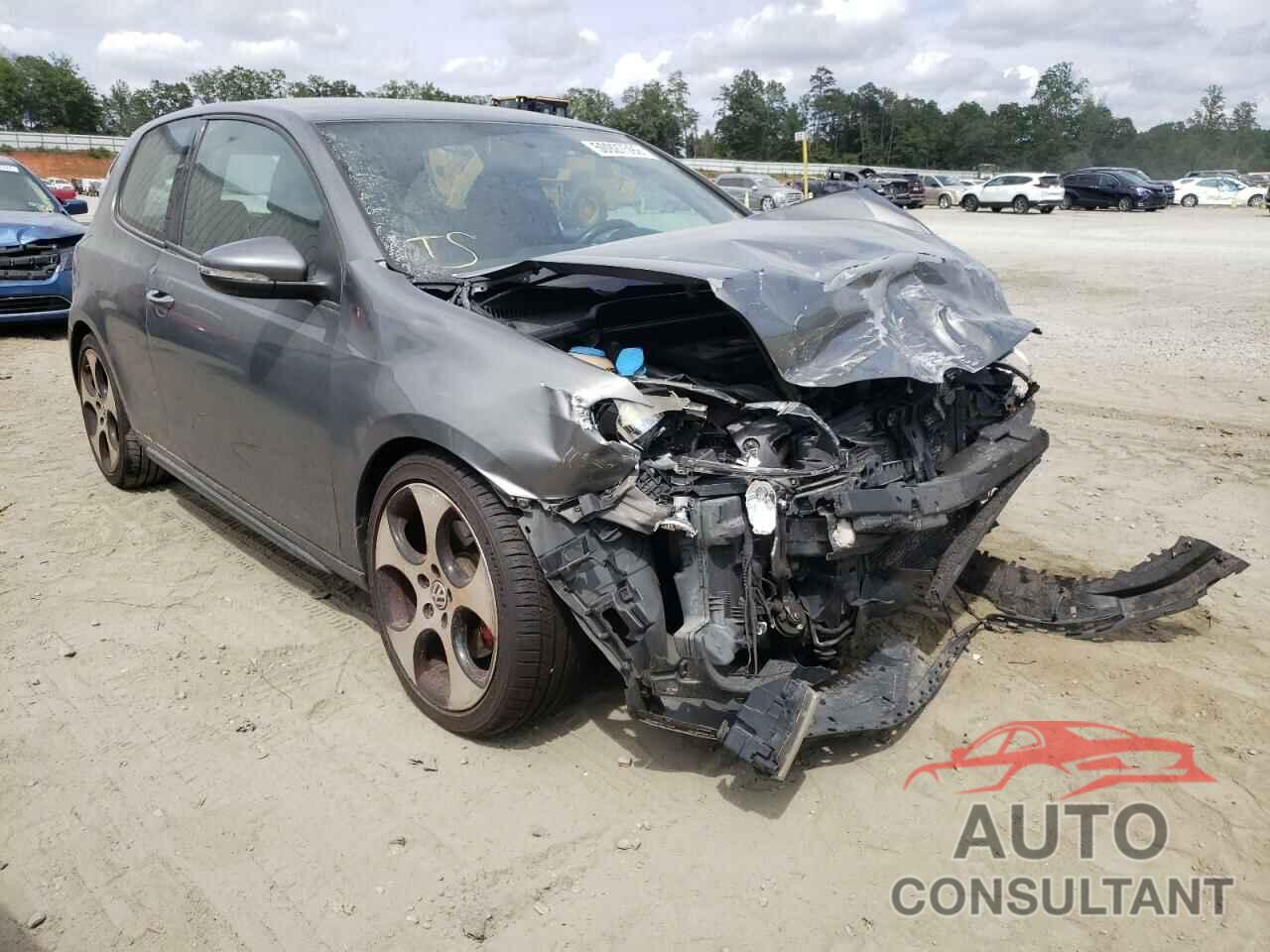 VOLKSWAGEN GTI 2010 - WVWFV7AJXAW293870