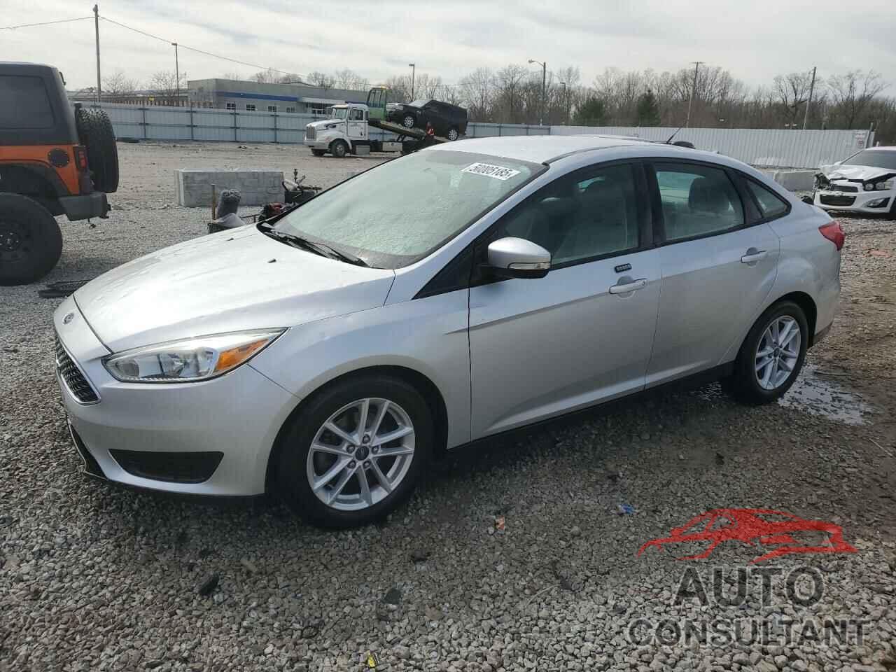 FORD FOCUS 2015 - 1FADP3F20FL286887