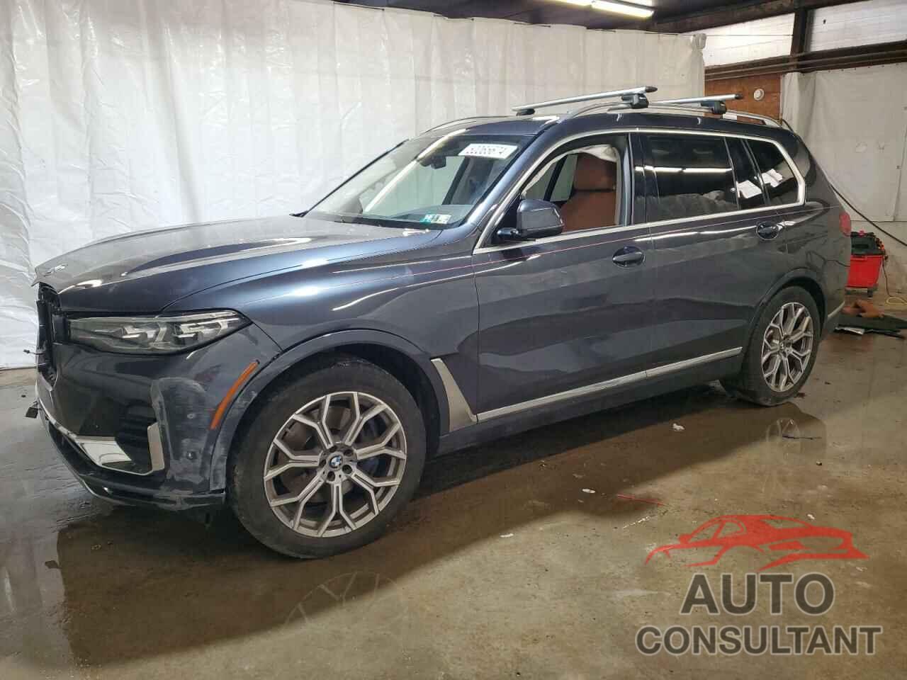 BMW X7 2022 - 5UXCW2C09N9J14843