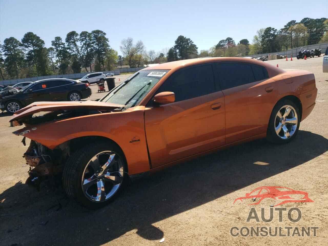 DODGE CHARGER 2011 - 2B3CL3CG5BH586502
