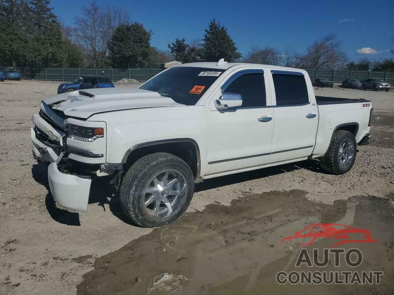 CHEVROLET ALL Models 2017 - 3GCUKSEJ7HG169111
